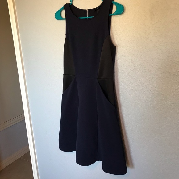 3/$30 Mossimo Fit & Flare Mini Dress - Picture 6 of 11